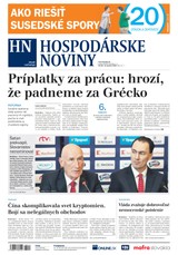 E-magazín Hospodárske noviny 18.01.2018 - MAFRA Slovakia, a.s.