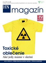 E-magazín HN magazín číslo: 3 ročník 4. - MAFRA Slovakia, a.s.