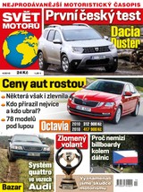 E-magazín Svět motorů - 22.1.2018 - CZECH NEWS CENTER a. s.