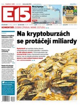 E-magazín E15 - 22.1.2018 - CZECH NEWS CENTER a. s.