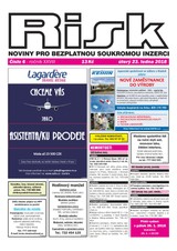 E-magazín Risk 6/2018 - Risk