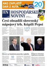 E-magazín Hospodárske noviny 23.01.2018 - MAFRA Slovakia, a.s.