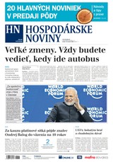 E-magazín Hospodárske noviny 24.01.2018 - MAFRA Slovakia, a.s.