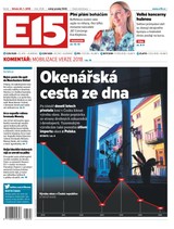 E-magazín E15 - 24.1.2018 - CZECH NEWS CENTER a. s.