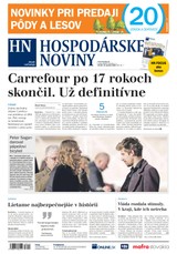E-magazín Hospodárske noviny 25.01.2018 - MAFRA Slovakia, a.s.