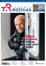 E-magazín Týdeník Rozhlas 6/2018 - Radioservis, a. s.