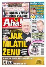 E-magazín AHA! - 26.1.2018 - CZECH NEWS CENTER a. s.