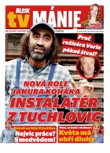 E-magazín Blesk Tv manie - 27.1.2018 - CZECH NEWS CENTER a. s.