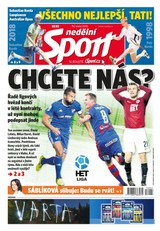 E-magazín Nedělní Sport - 28.1.2018 - CZECH NEWS CENTER a. s.