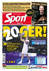 E-magazín Sport - 29.1.2018 - CZECH NEWS CENTER a. s.