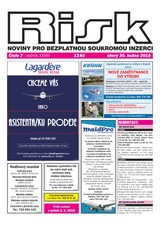 E-magazín Risk 8/2018 - Risk
