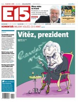 E-magazín E15 - 29.1.2018 - CZECH NEWS CENTER a. s.