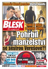 E-magazín Blesk - 30.1.2018 - CZECH NEWS CENTER a. s.