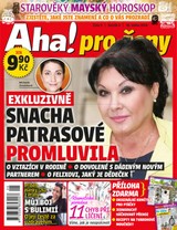 E-magazín AHA! pro ženy - 30.1.2018 - CZECH NEWS CENTER a. s.