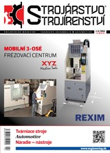 E-magazín STROJÁRSTVO/STROJÍRENSTVÍ 1-2/2018 - MEDIA/ST s.r.o.