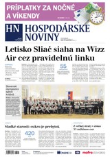E-magazín Hospodárske noviny 31.01.2018 - MAFRA Slovakia, a.s.