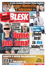 E-magazín Blesk - 31.1.2018 - CZECH NEWS CENTER a. s.