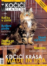 E-magazín Kočičí planeta 1/2018 - Czech Press Group Koktejl