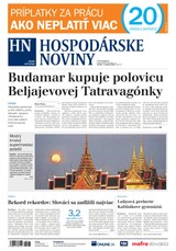 E-magazín Hospodárske noviny 01.02.2018 - MAFRA Slovakia, a.s.
