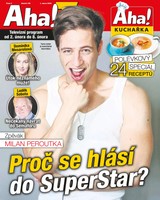 E-magazín AHA! Tv - 1.2.2018 - CZECH NEWS CENTER a. s.