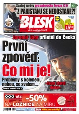 E-magazín Blesk - 1.2.2018 - CZECH NEWS CENTER a. s.