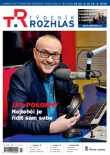 E-magazín Týdeník Rozhlas 7/2018 - Radioservis, a. s.