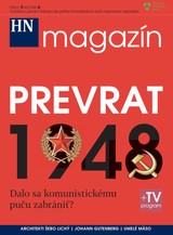 E-magazín HN magazín číslo:5 ročník 4. - MAFRA Slovakia, a.s.