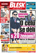 E-magazín Blesk - 2.2.2018 - CZECH NEWS CENTER a. s.