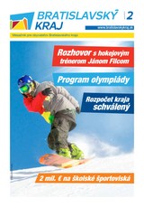 E-magazín BK 2/2018 - Bratislavský samosprávny kraj 