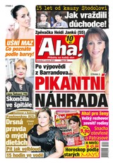 E-magazín AHA! - 3.2.2018 - CZECH NEWS CENTER a. s.