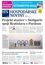 E-magazín Hospodárske noviny 05.02.2018 - MAFRA Slovakia, a.s.