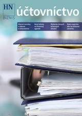 E-magazín Účtovníctvo - MAFRA Slovakia, a.s.