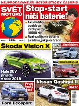 E-magazín Svět motorů - 5.2.2018 - CZECH NEWS CENTER a. s.
