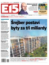 E-magazín E15 - 5.2.2018 - CZECH NEWS CENTER a. s.