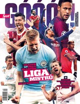 E-magazín Sport Goool! - 02/2018 - CZECH NEWS CENTER a. s.