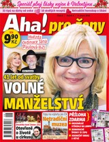 E-magazín AHA! pro ženy - 6.2.2018 - CZECH NEWS CENTER a. s.