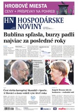 E-magazín Hospodárske noviny 07.02.2018 - MAFRA Slovakia, a.s.