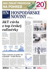 E-magazín Hospodárske noviny 08.02.2018 - MAFRA Slovakia, a.s.