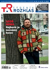 E-magazín Týdeník Rozhlas 8/2018 - Radioservis, a. s.