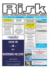 E-magazín Risk 11/2018 - Risk