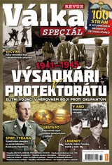 E-magazín Válka REVUE Speciál - jaro 2018 - Extra Publishing, s. r. o.