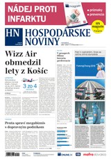 E-magazín Hospodárske noviny 09.02.2018 - MAFRA Slovakia, a.s.