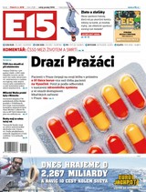 E-magazín E15 - 9.2.2018 - CZECH NEWS CENTER a. s.