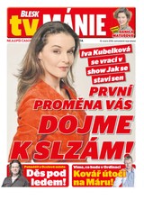 E-magazín Blesk Tv manie - 10.2.2018 - CZECH NEWS CENTER a. s.