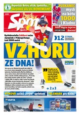 E-magazín Sport - 10.2.2018 - CZECH NEWS CENTER a. s.