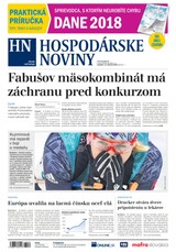 E-magazín Hospodárske noviny 12.02.2018 - MAFRA Slovakia, a.s.