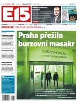 E-magazín E15 - 12.2.2018 - CZECH NEWS CENTER a. s.