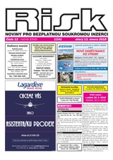 E-magazín Risk 12/2018 - Risk