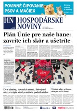 E-magazín Hospodárske noviny 14.02.2018 - MAFRA Slovakia, a.s.