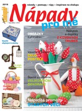 E-magazín Nápady pro mě 1-2018 - Časopisy pro volný čas s. r. o.